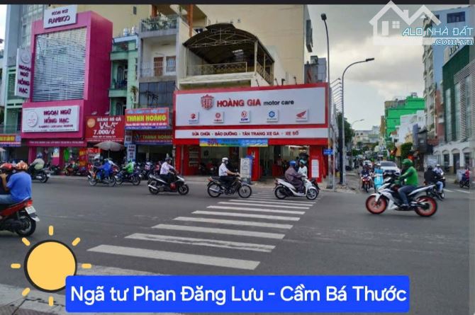 🏙️ MẶT TIỀN CẦM BÁ THƯỚC – PHÚ NHUẬN – VỊ TRÍ VÀNG KINH DOANH – GIÁ CHỈ 15.5 TỶ! - 2