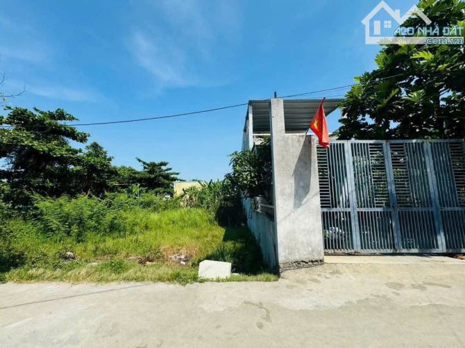 📌📌📌Làm việc trực tiếp!!! Bán lô Miếu Bông - p Hoà Xuân - Ngay cổng chào Quang Châu - 2