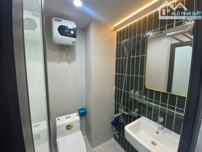 🏢BÁN NHÀ MỖ LAO  6 TẦNG -  9 PHÒNG - THU  36 TR/TH - 7,75 TỶ - hangmini.com - 2