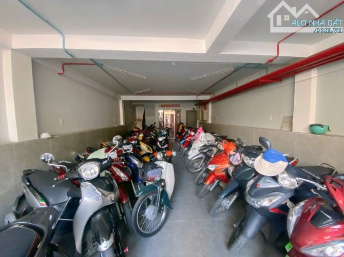 Siêu phẩm mặt tiền Gò Vấp – Nhà 7 tầng có hầm, ngang 5m, khu vực đắc địa – Giá tốt - 2