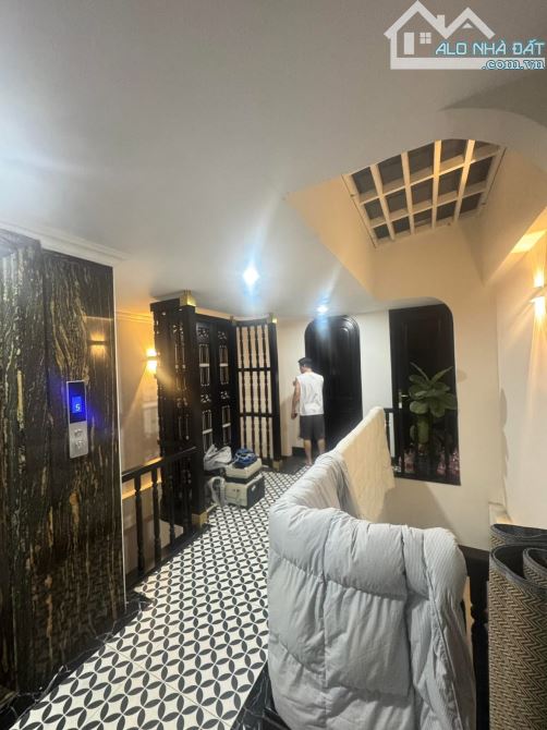 BÁN BIỆT THỰ MINI NGÕ ĐẸP NGUYỄN TRÃI, KHUẤT DUY TIẾN, THANG MÁY, INDOCHINE, FULL NỘI THẤT - 2