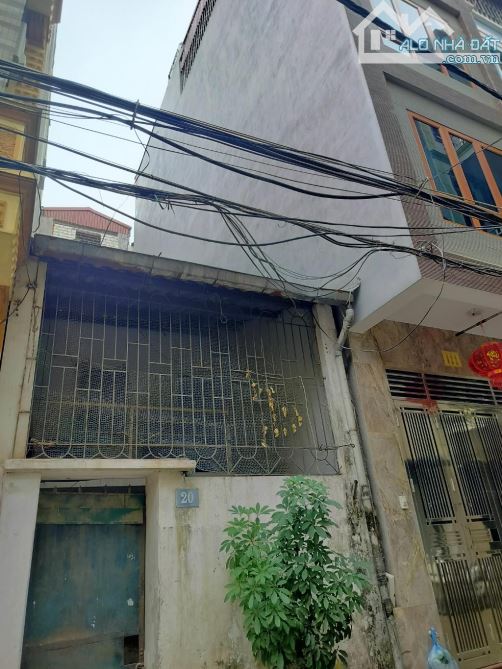 Đất Văn Hội - Đức Thắng ngõ ô tô vào nhà, kinh doanh 6.3 tỷ - 2