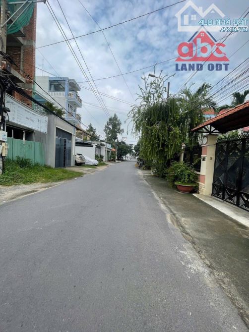 Bán lô biệt thự  hàng Hiếm khu cư xá Phúc Hải Tân Phong - 2