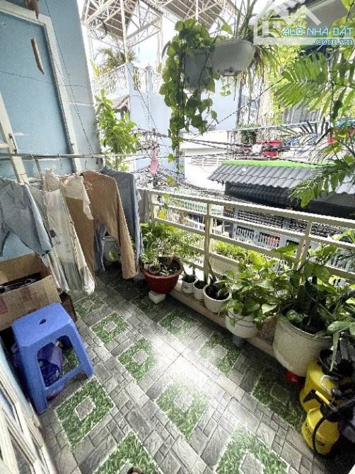 TIN THẬT! NHÀ MỚI PHƯỜNG 3 QUẬN 8, XÁCH VALI VÀO Ở NGAY - 2