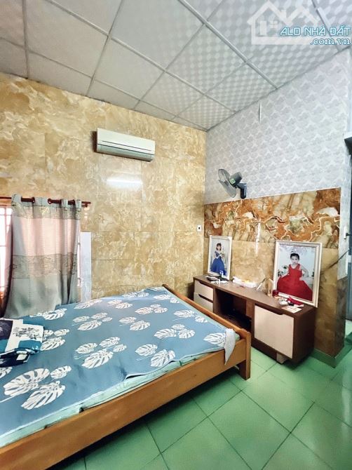 MẶT TIỀN KINH DOANH – GẦN CHUNG CƯ AN LỘC P17 GÒ VẤP -3 TẦNG – 60M2 – NỞ HẬU – NHỈNH 7 TỶ - 2