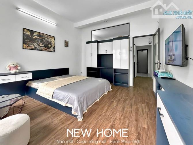 CĂN HỘ 1PN TÁCH BẾP FULL NỘI THẤT BAN CÔNG QUẬN 1✨ - 2