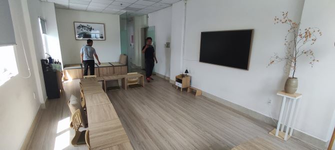 Cho Thuê Văn Phòng Đường Tân Cảng, Phường 25,Bình Thạnh. DT 35m2 - 9tr/ tháng - 2