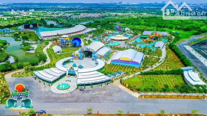 Bán lô đất 4 sào ( 4000m2 ) P An Hoà - Biên Hoà -Đồng Nai - 2