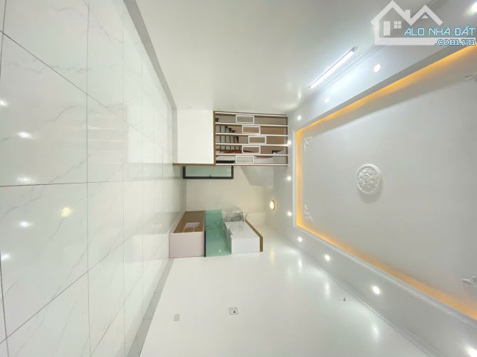 Bán nhà phố Trung Kiên, Tây Tựu 40m²x5tầng, sổ đỏ chính chủ Giá 5,5 tỷ - 2
