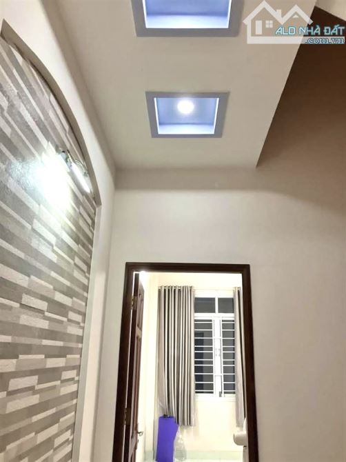 BÁN NHÀ 4 TẦNG-HẺM 6M-CẠNH THẠCH LAM-TÂN PHÚ-89M2-NHỈNH 7 TỶ - 2