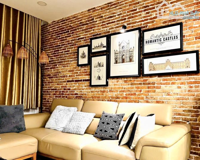 Vip Bình Thạnh - 4 Tầng - 43m2 - Xe Hơi Đỗ Cửa - Chỉ 7,85 Tỷ - 2