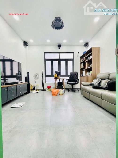 BẤT NGỜ! TẶNG TOÀN BỘ THIẾT BỊ BẾP ĐẸP - NHÀ DƯƠNG VĂN DƯƠNG - TÂN PHÚ - CHỈ 5.4 TỶ - 2