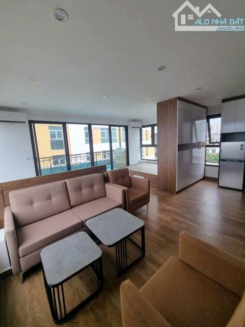 TÒA NHÀ VIEW HỒ TÂY Ô TÔ TRÁNH - LÔ GÓC - THANG MÁY - KINH DOANH - DÒNG TIỀN 125TR/TH. - 2