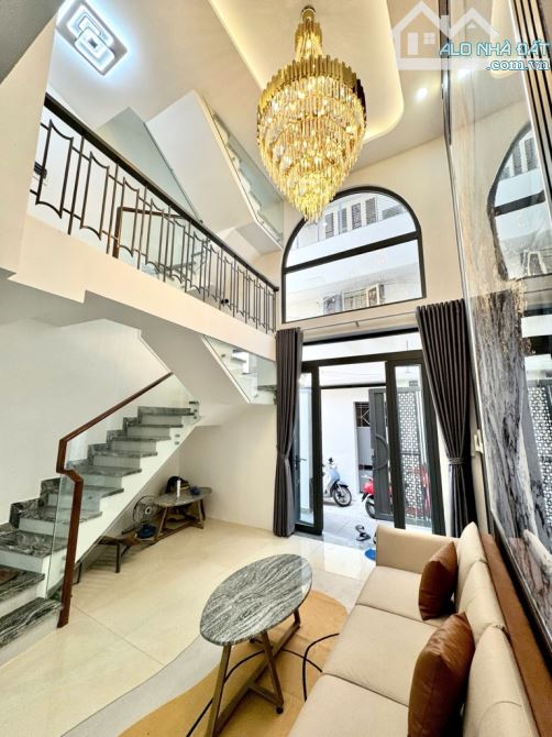 Nhà chính chủ, gần sân bay, công viên, thuận tiện đi chuyển phú nhuận, bình thạnh - 2
