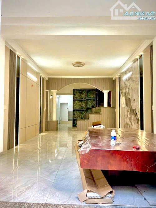 BÁN NHÀ 1 TRỆT 2 LẦU FULL NỘI THẤT HXH – NGUYỄN THỊ KIỂU SAU LƯNG ST MÊTRÔ CHỈ 5,29 TỶ - 2