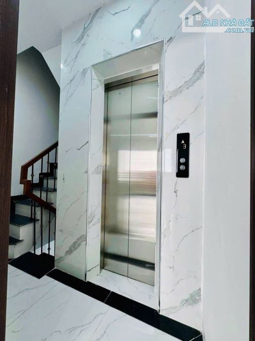 Hoàng Hoa Thám- Ngọc Hà- 39M-5 Tầng - Thang máy- Full đồ- Ngõ Rộng - 2