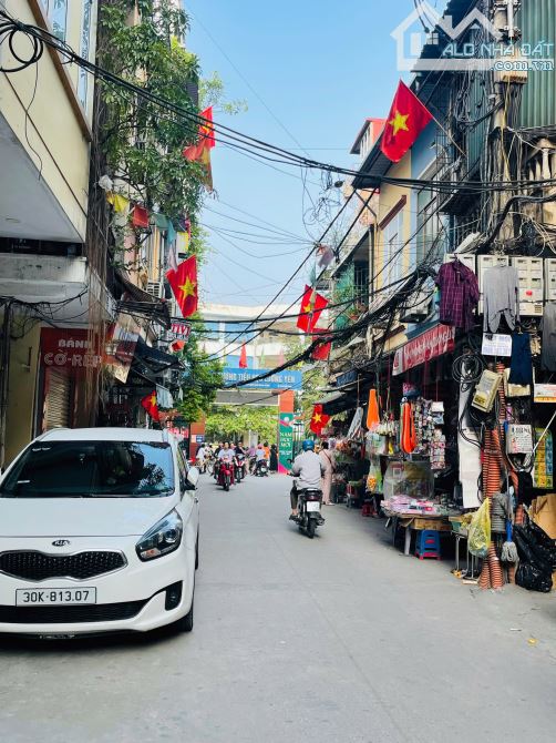 OTO Tránh - Trung Tâm Hai Bà Trưng - Lương Yên nhỉnh 7x - 2