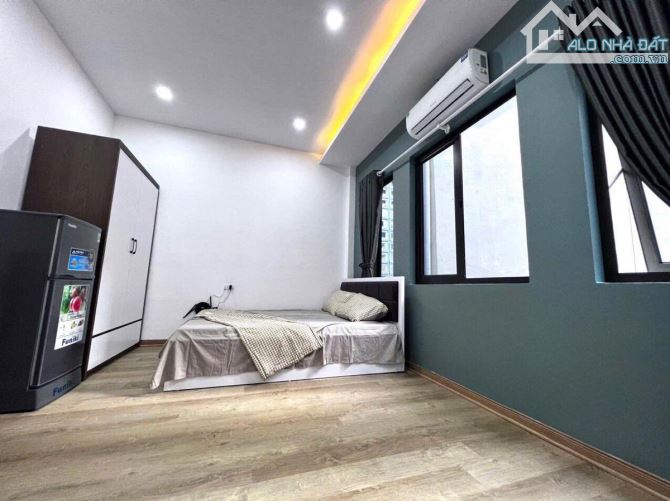 CMNN-PHÁO ĐÀI LÁNG 52/64M T1-5TẦNG-MT 4.6M-3THOÁNG-GẦN PHỐ-NGÕ THÔNG-HƠN 11 TỶ - 2