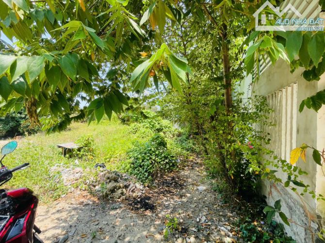 Bán lô đất hẻm Cầu Bè , Vĩnh Thạnh , Nha Trang giá 1 Tỷ 550 triệu - 2