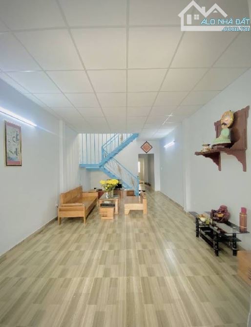 Nguyễn Ảnh Thủ - 80m2 - hẻm 5m thông - 3 tỷ 8 TL - 2