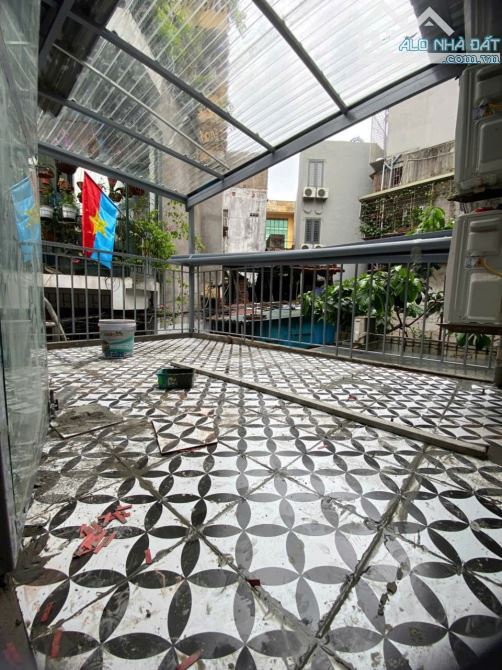BÁN NHÀ TẬP THỂ BÁCH KHOA – TRUNG TÂM HAI BÀ TRƯNG Diện tích 25/80m² – - 2