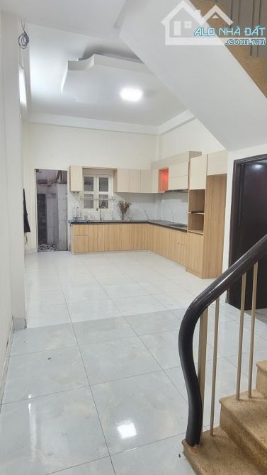 Bán Nhà Tây Thạnh Tân Phú, Hồ Đắc Di, View Công Viên, Đường 10m, 4x21m, 4 tầng, 9.xx tỷ - 2