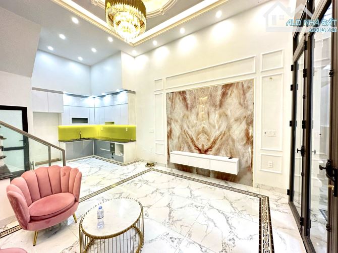 Bán Nhà 3 tầng đl Chùa Hàng thông Hoàng Quý, Lê Chân 48m giá chỉ 3,15 tỷ - 2