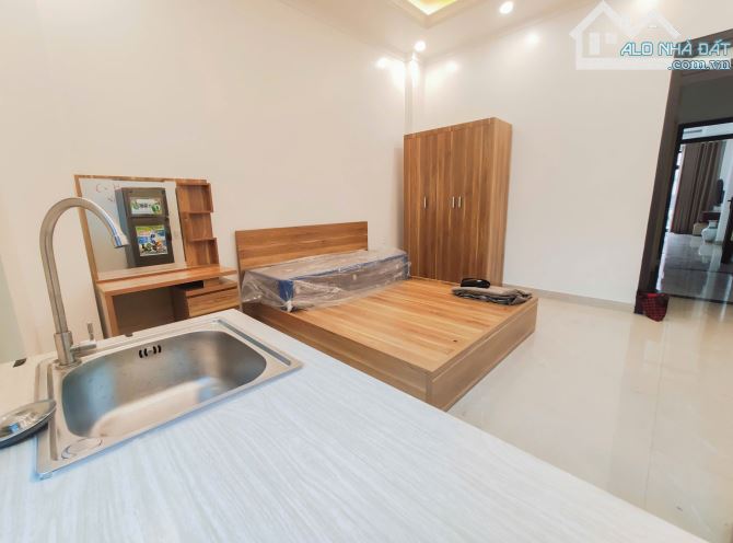 Cho thuê phòng khép kín tại Đường Hùng Vương,Hồng Bàng,Hải Phòng diện tích 28m2 giá 3,8 Tr - 2