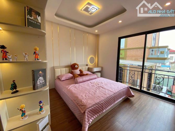 Nhà Đẹp Khuyến Lương – Hoàng Mai – 42m 5 Tầng – Nở Hậu – Cách Ô Tô 40m, 5,8 Tỷ. - 2