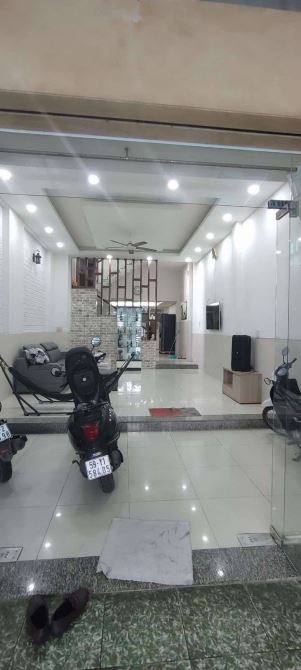 NGỘP BANK BÁN GẤP - NHÀ 4 TẦNG HUỲNH TẤN PHÁT, NHÀ BÈ – CHỈ 7,5 TỶ - 2