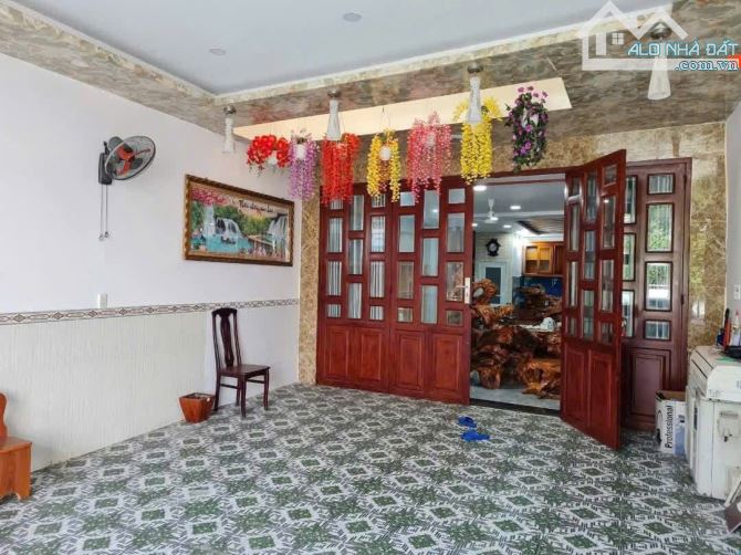 CHỈ 6,2 TỶ NHÀ 4 TẦNG (5x17) MẶT TIỀN VÕ THỊ PHẢI, Q12 – KD CỰC ĐỈNH! - 2