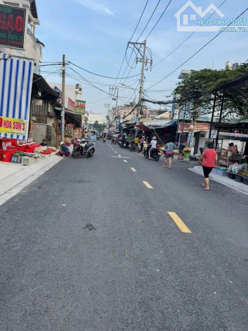 CHỈ 9,1 TỶ SỞ HỮU NGAY NHÀ MT (5x25) NGAY CHỢ TCH03, Q12 – ĐANG KD! - 2