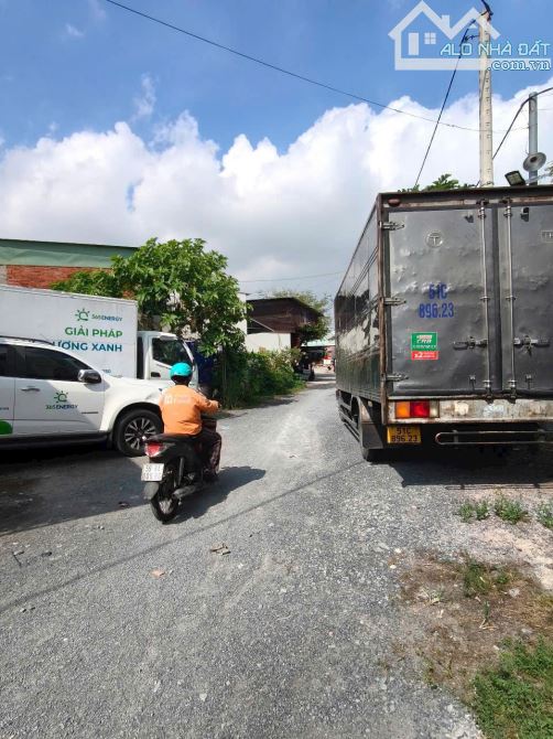 BÁN ĐẤT (10x20) TẶNG NHÀ XƯỞNG ĐÔNG HƯNG THUẬN 18, Q12 GIÁ RẺ 6.5 tỷ - 2