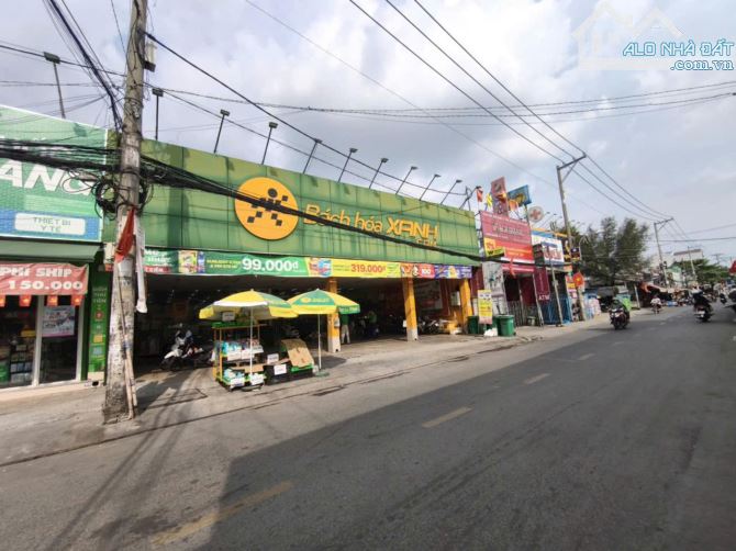 NHÀ (9x60) MẶT TIỀN CHỢ VƯỜN LÀI – AN PHÚ ĐÔNG, Q12 GIÁ 32 TỶ! - 2