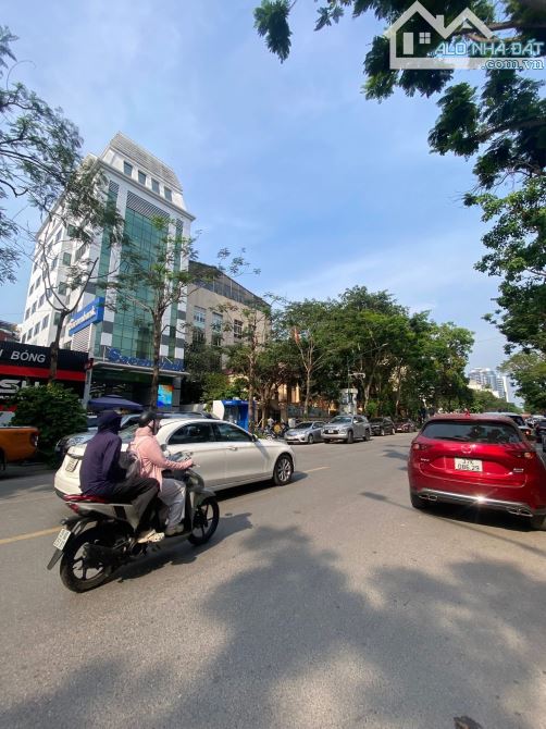 Lý Thường Kiệt - Hoàn Kiếm 486m cấp 4, mặt tiền 14m, giá 750 tỷ thương lượng - 2