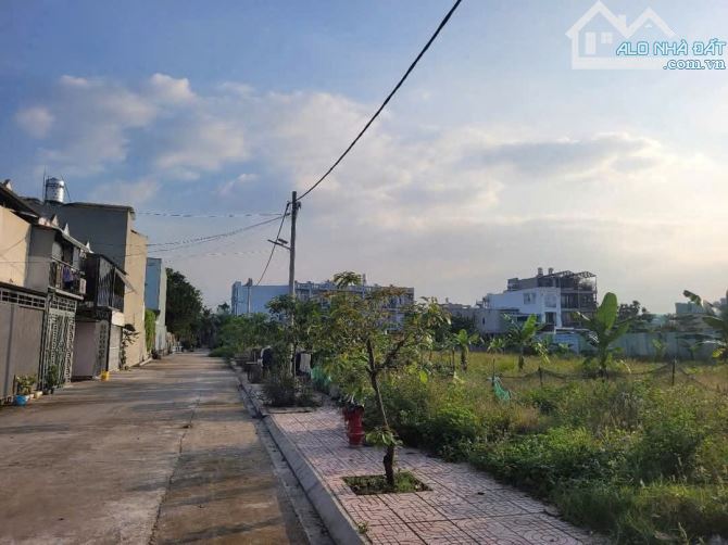 HOT! LÔ ĐẤT 3.000M² MẶT TIỀN ĐƯỜNG 10M THẠNH XUÂN 14, Q12 – GIÁ 16T - 2
