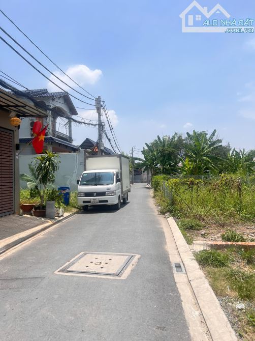 Bán Đất 3.750 tỷ Vườn Lài, Quận 12, DT ngang 6.36m đường 4m ô tô thông - 2