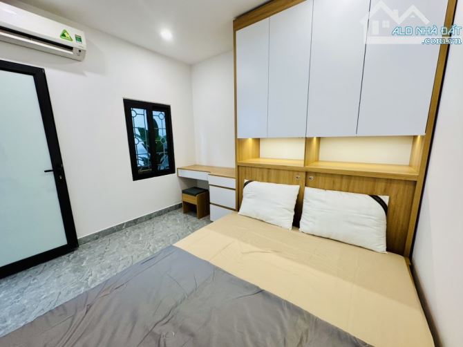 BÁN TẬP THỂ TẦNG 1, THANH NHÀN, 75M2,  2 NGỦ, VÀI BƯỚC RA HỒ TUỔI TRẺ, FULL NỘI THẤT. - 2