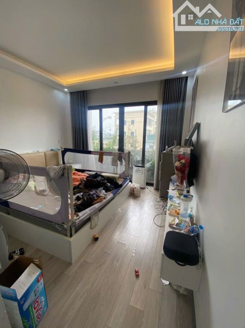 Bán nhà mặt ngõ Vũ Miên bán đảo Yên Phụ diện tích 60m2 x 6 tầng, mặt tiền 5m giá 16,5 tỷ - 2