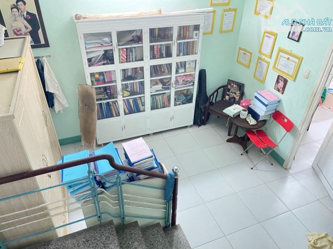 🎉🎉💥CHÀO BÁN NHÀ 3 TẦNG 3 MÊ KIÊN CỐ, MẶT TIỀN NGAY CHỢ AN HẢI BẮC - 2