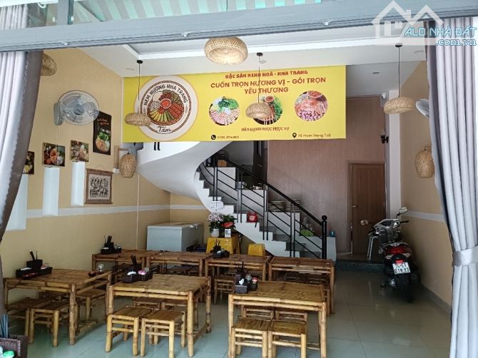 Nhà 3 tầng - Mặt tiền Hòa Cường giá chỉ 7,5 tỷ - Sẵn dòng tiền ~ 20tr/th - 2
