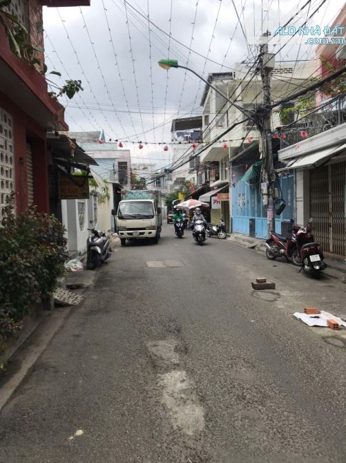 Bán Nhanh nhà 2 Tầng mặt Tiền đường Lạc Thiện. Giá 10 tỷ 200 - 2