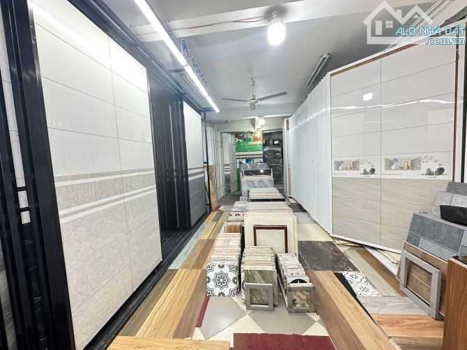 BÁN NHÀ AN TRẠCH ĐỐNG ĐA MẶT PHỐ KINH DOANH SẦM UẤT Ô TÔ TẢI TRÁNH NHAU 4 TẦNG 120M 38 TỶ - 2