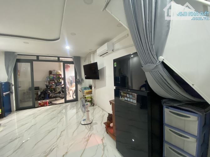 KHU VỰC NHÀ HIẾM CÁCH MẶT TIỀN AN PHÚ ĐÔNG 200M GIÁ CHỈ 3.49 TỶ SHR - 2