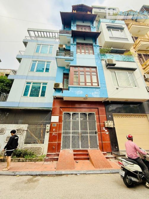 BÁN NHÀ MẶT PHỐ - QUẬN CẦU GIẤY – 58m2 – 5 tầng – 22,3 tỷ - 2