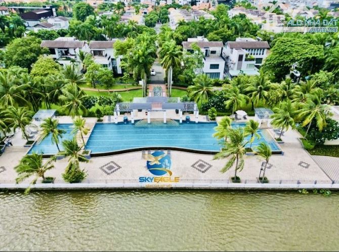 BIỆT THỰ RIVIERA VIEW SÔNG SÀI GÒN – SIÊU HIẾM – GIÁ 110 TỶ 🌟 - 2
