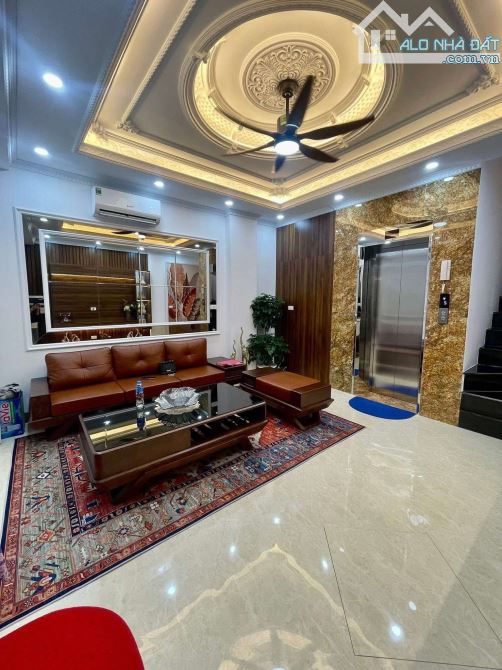 Nhà Đẹp Phố Yên Hoà, Cầu giấy, Nội Thất Sang Trọng, 6 tầng, Thang Máy, 32m, giá 10.5 tỷ - 2