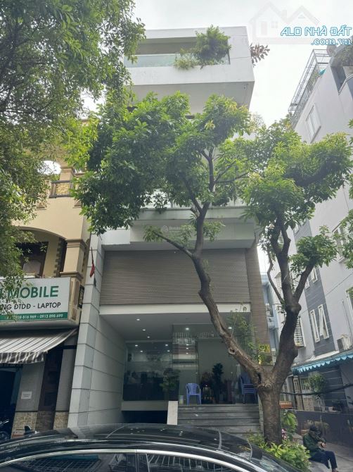 Bán Nhà Mặt Tiền Đường Hoa Cau, P7, Phú Nhuận, 6.3x17m, 49 Tỷ - 2