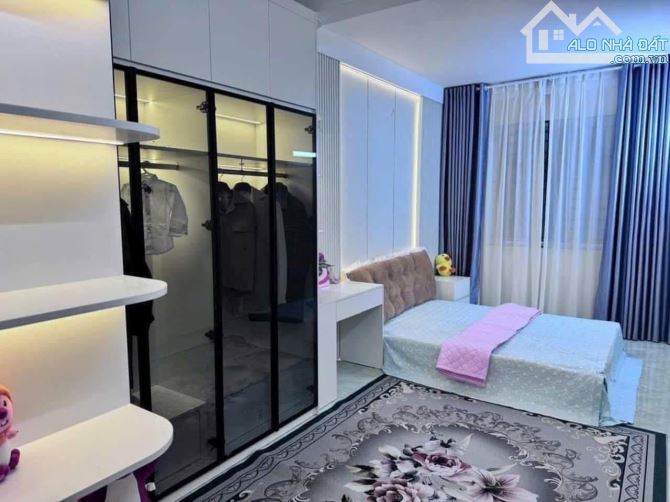 BÁN NHÀ ĐƯỜNG THANH BÌNH. MỖ LAO. 48M2 - 5 TẦNG MỚI. GIÁ NHỈNH 7.7 TỶ. - 2