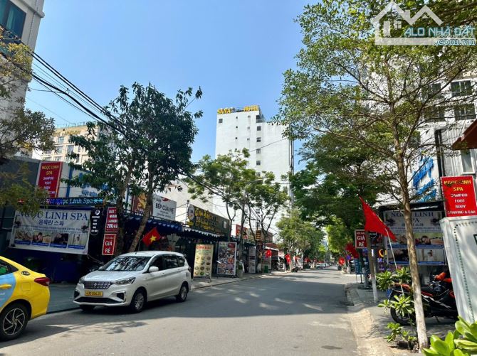 💥MT AN THƯỢNG 26-90M2 NGANG 4M5 – SÁT BIỂN MỸ KHÊ-KINH DOANH SẦM UẤT- GIÁ NHỈNH 15 TỶ - 2